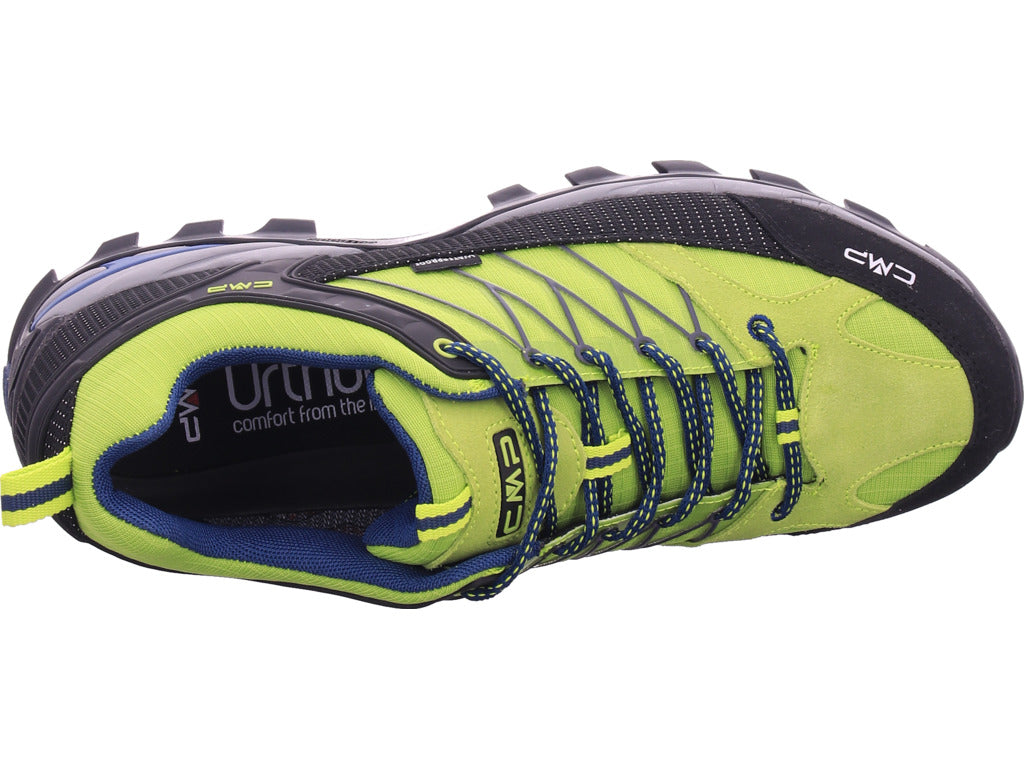 CMP Herren Wanderschuh  in grün