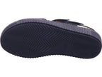 Gabor Damen Sandalette  in schwarz