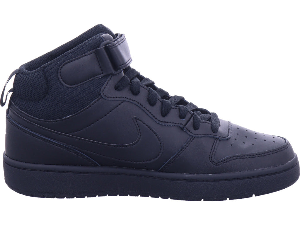 Nike boys' ankle boots in black