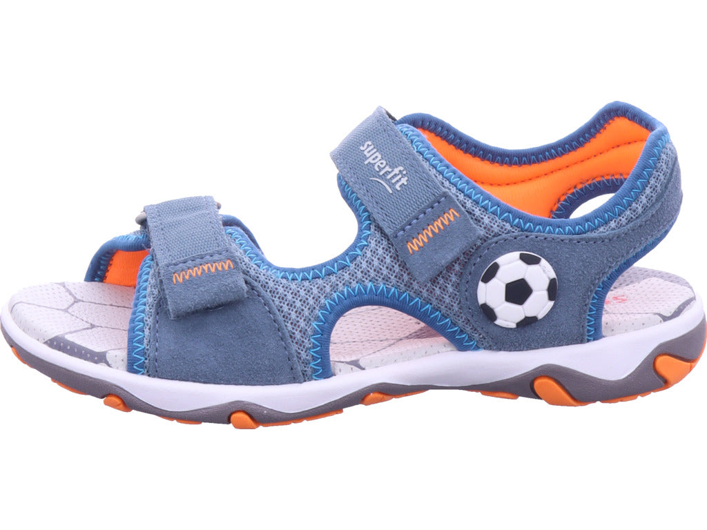 Superfit Jungen  Mike 3.0 in blau