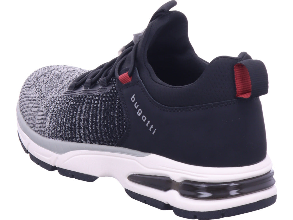 Bugatti Herren Halbschuh  in grau