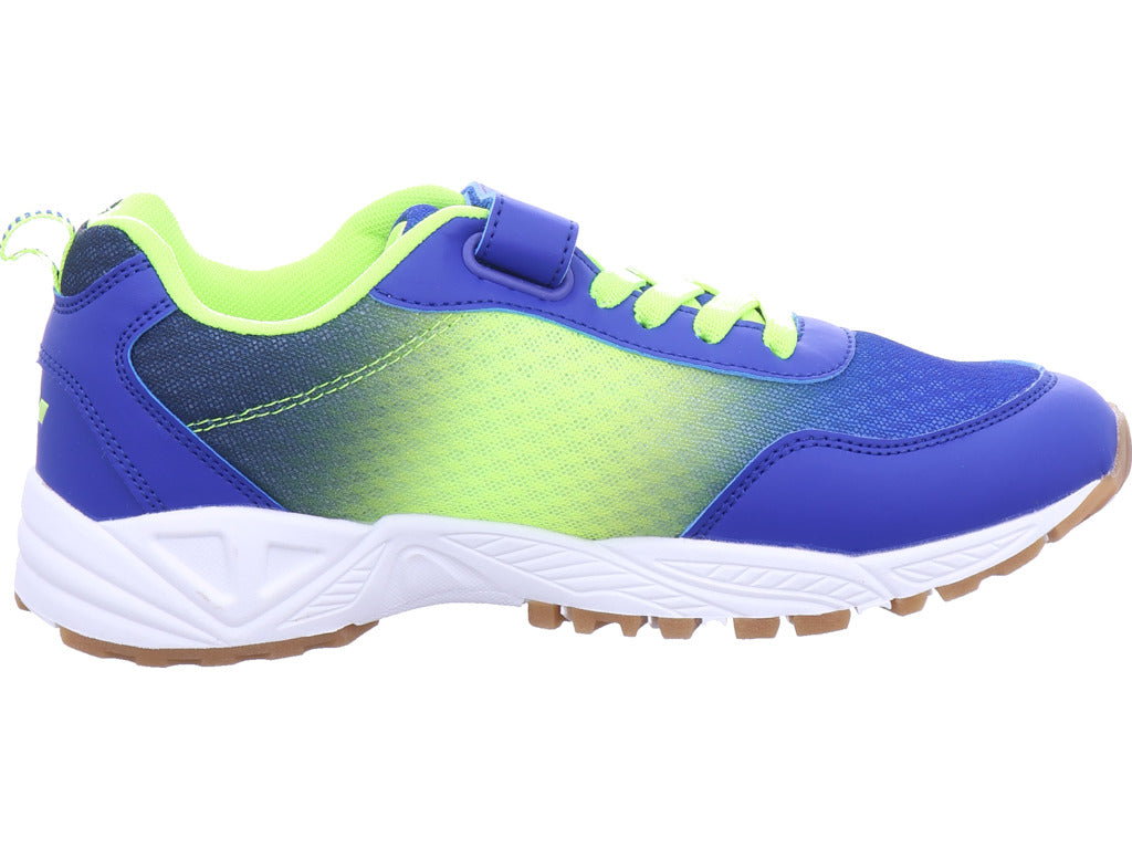 Chlapecká sportovní bota Lico Li-Bronte Vs v modré barvě