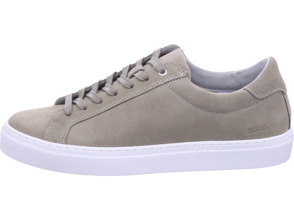 Digel Herren Halbschuh  in grün