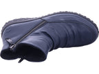 Rieker Damen Hosenstiefel Hwk Damen Halbschuhe in blau