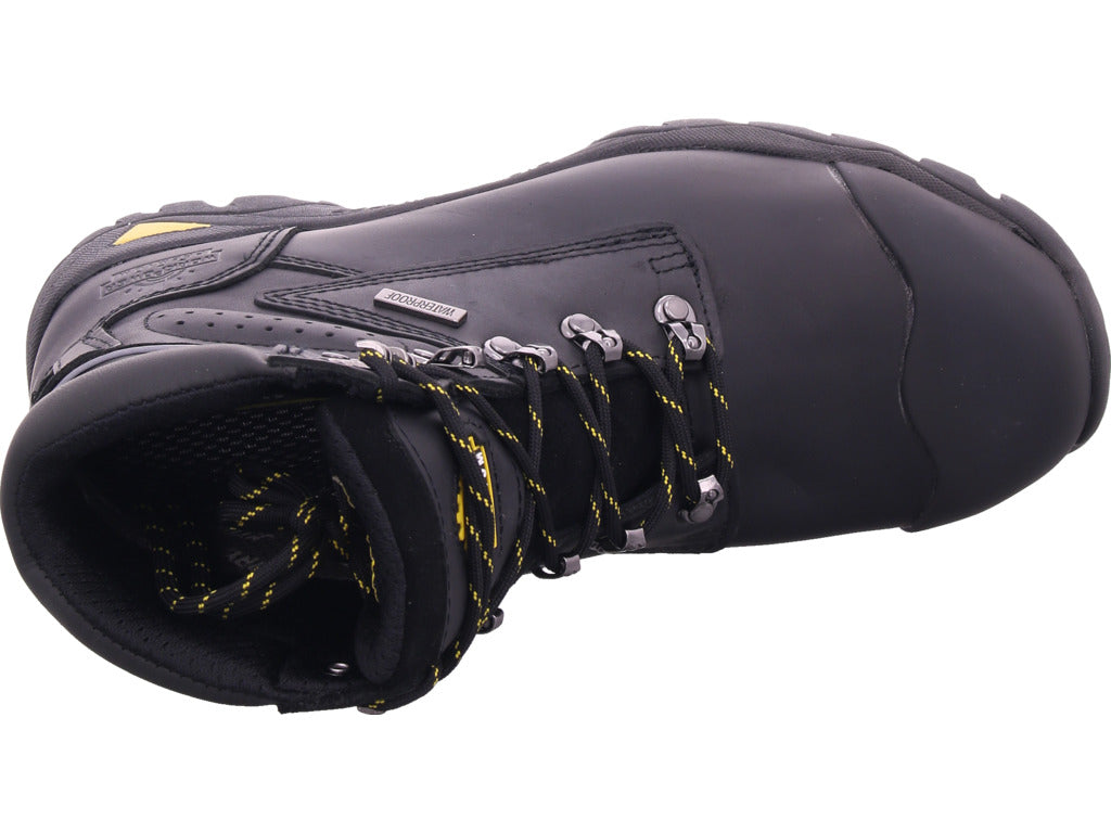 WorkPower Men's S3 Zwaag Work Shoe in black