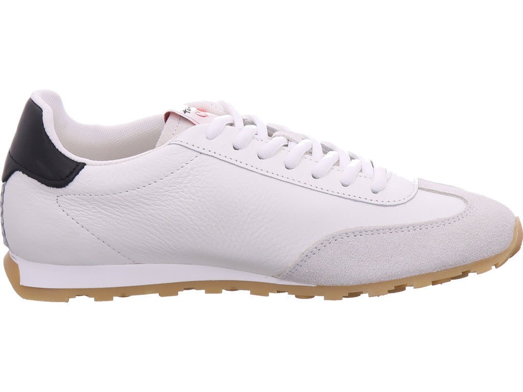 Tamaris Damen Sneaker  in weiß