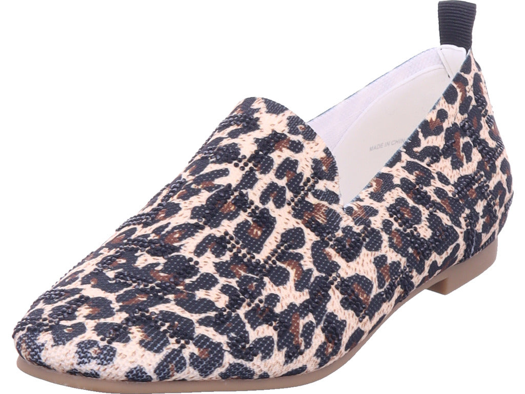 La Strada Damen Slipper  in beige