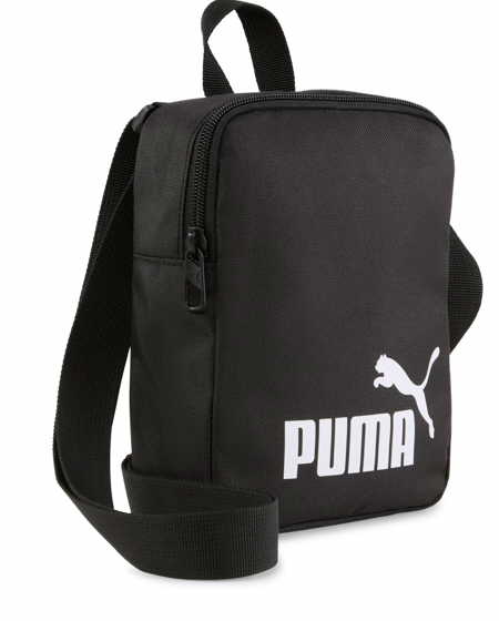 Puma Unisex - Adult Puma Phase Portable in black