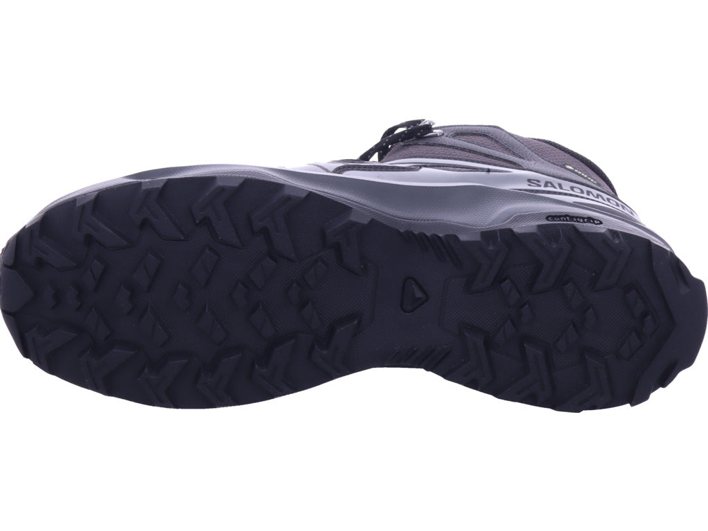 Salomon Herren Wanderschuh Extegra Gtx Mid in schwarz