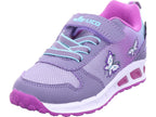 Lico girls' shoes in purple
