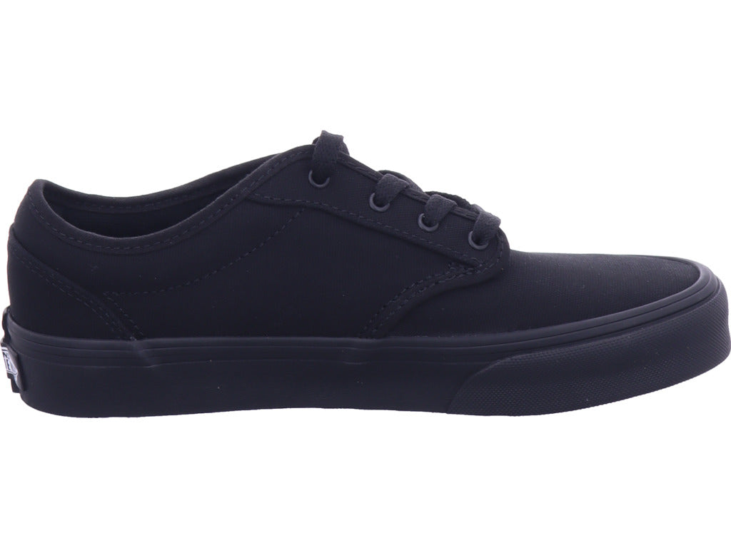 Vans Jungen Sneaker  in schwarz