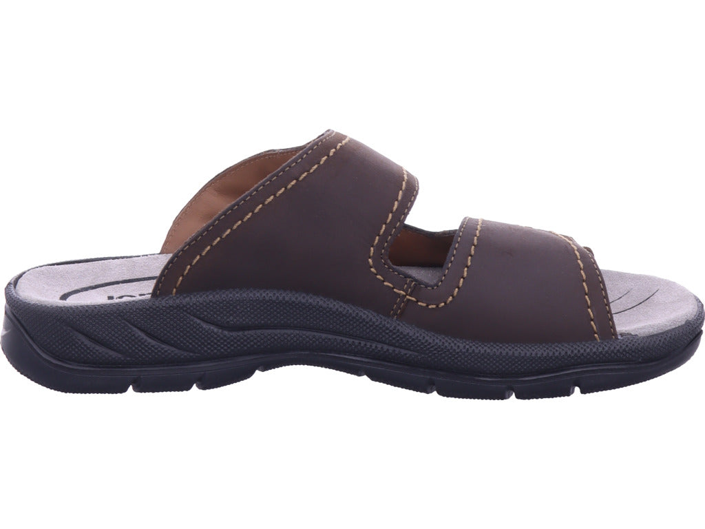 Jomos Herren Halbschuh  in braun