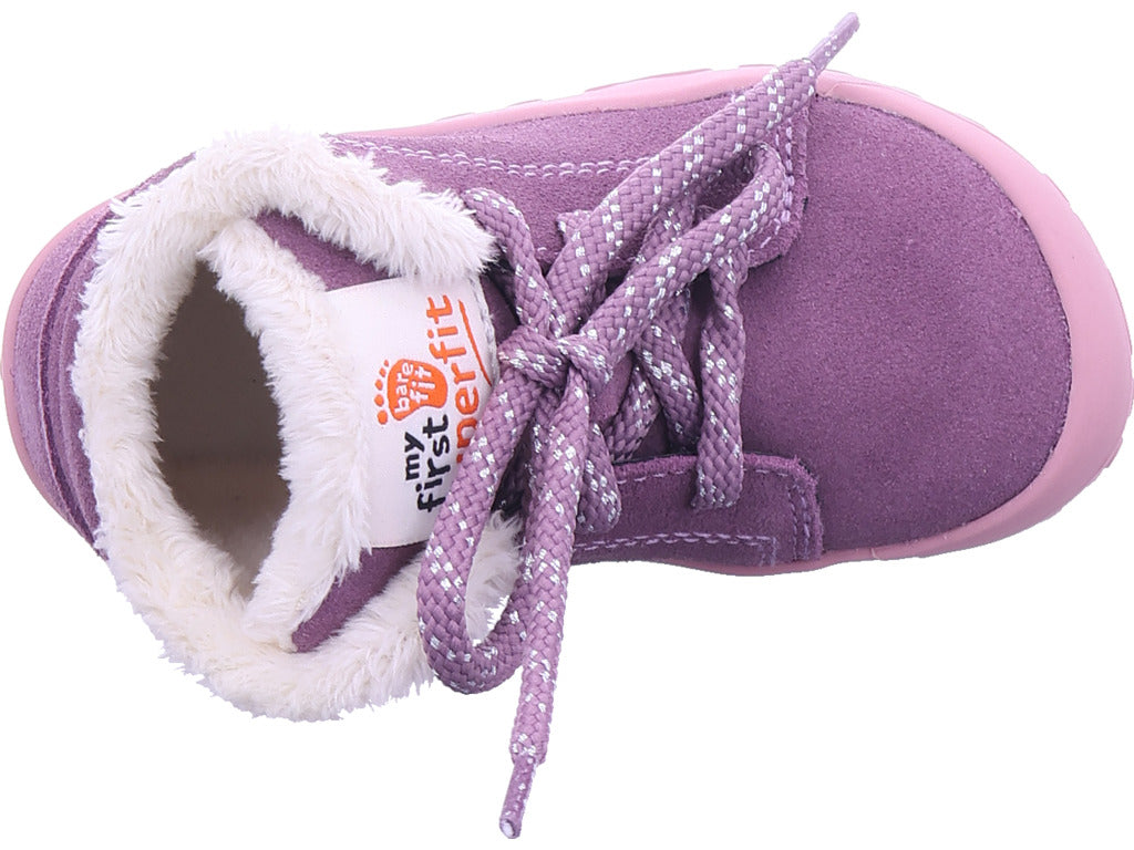 Skákací míč Legero ve fialové barvě