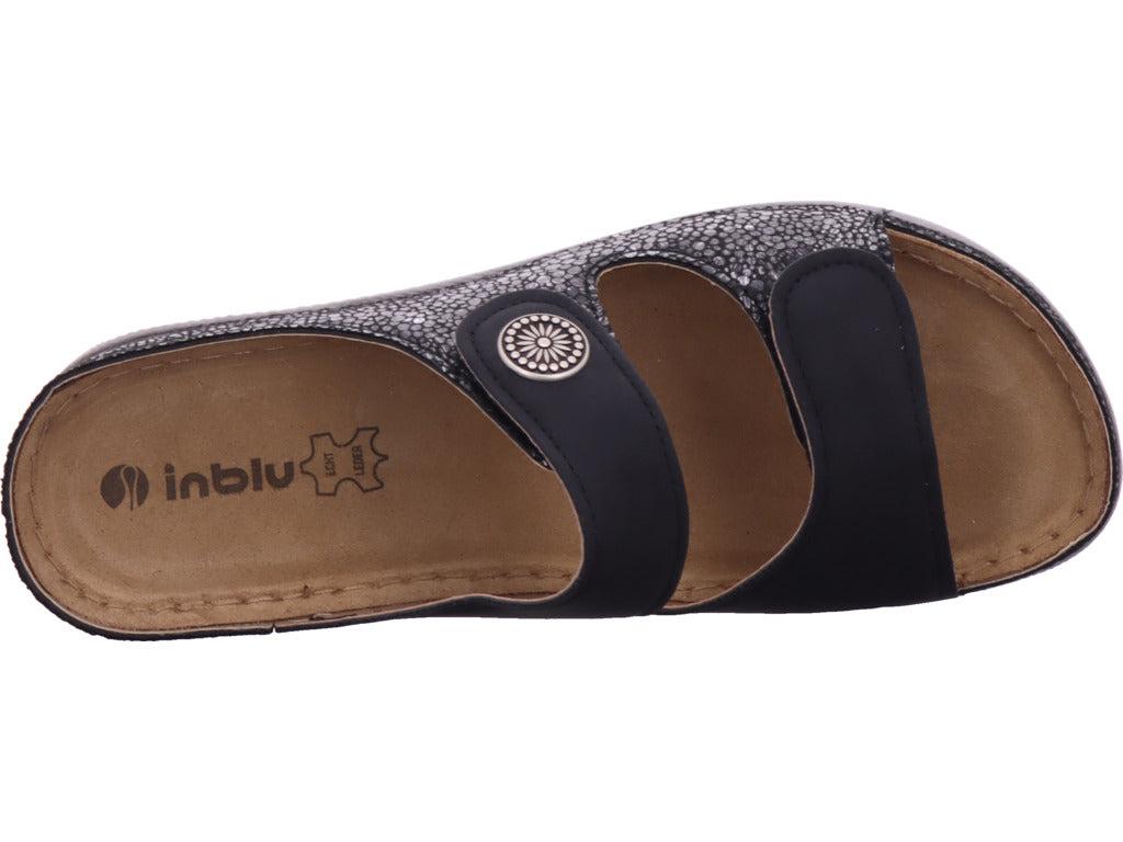 inblu Damen   in schwarz