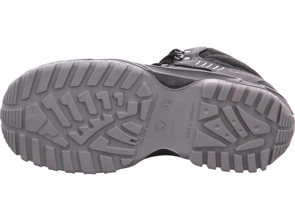 Leopard Herren Arbeitsschuh S3 in schwarz