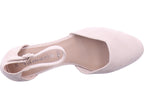 Tamaris Damen Pump Women Court Sho in beige