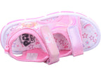 Silver Int Disney Mädchen Sandalette Mesh Paw Patrol in pink