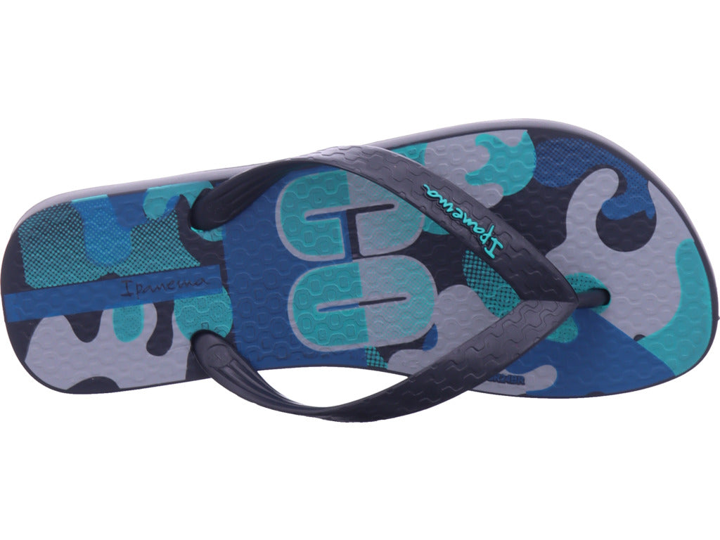 ipanema Jungen Badeschuh  in blau
