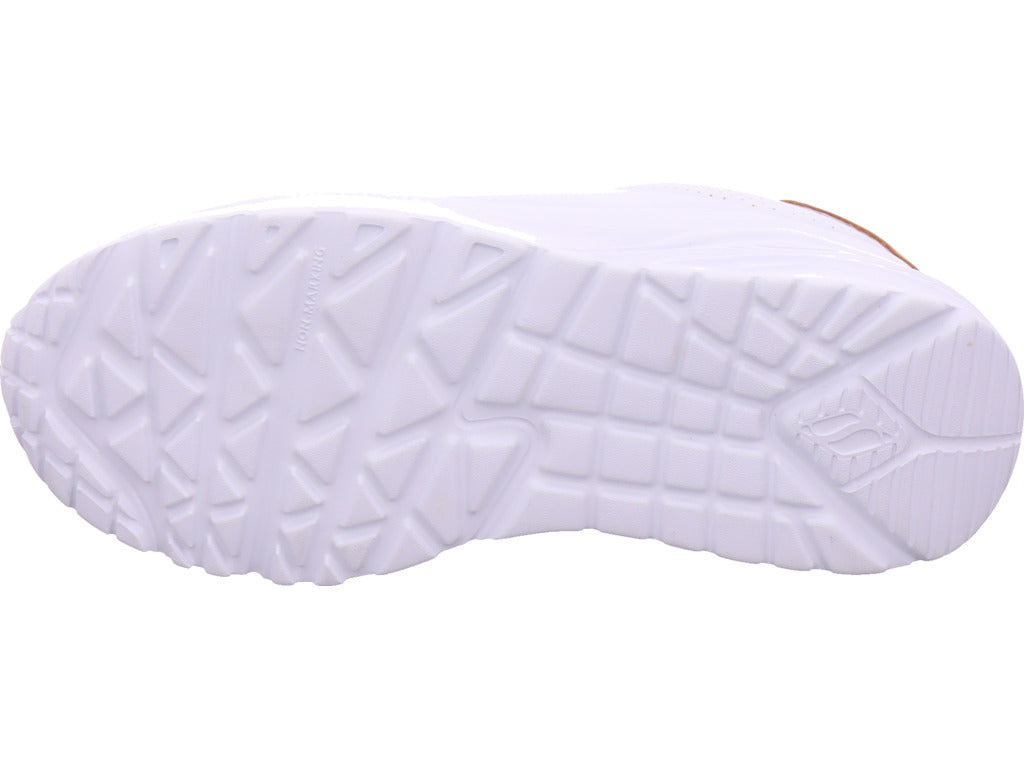 Dívčí tenisky SKECHERS v bílé barvě