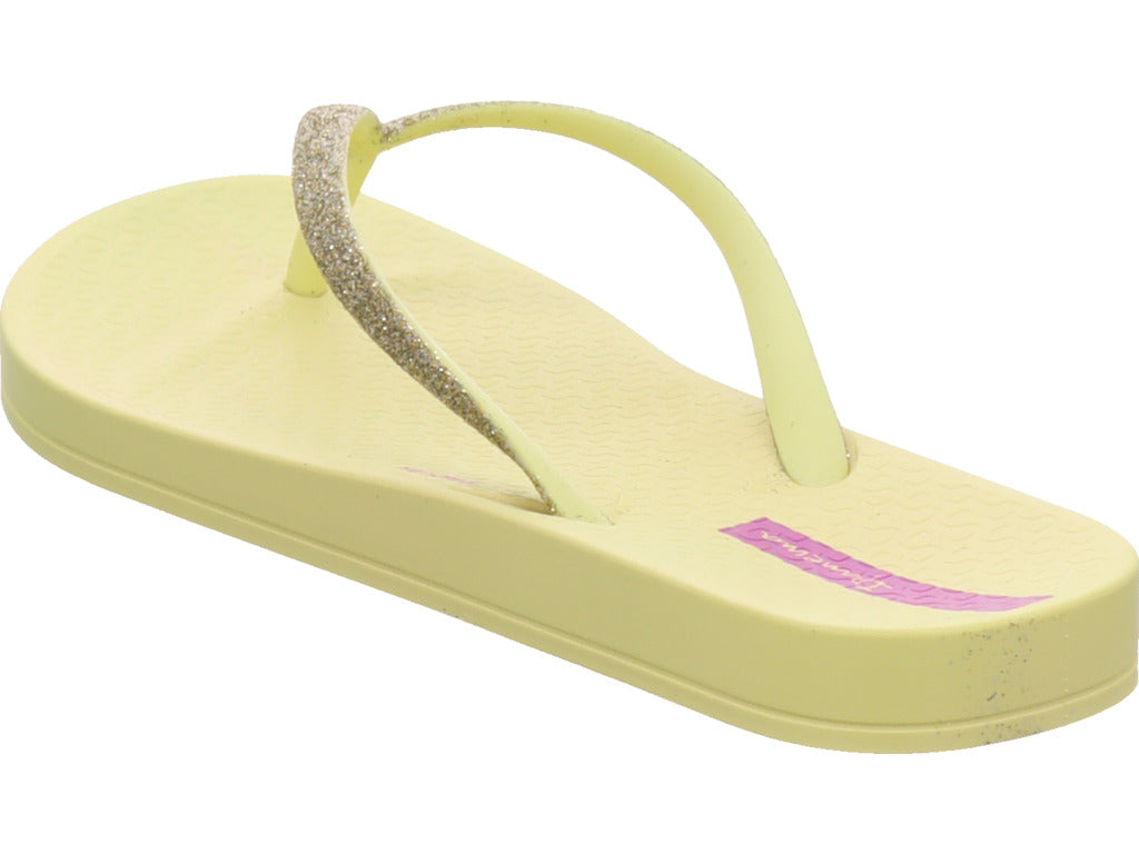 ipanema Unisex - Kinder Badeschuh Ipanema Ant Lolita Kids in gelb