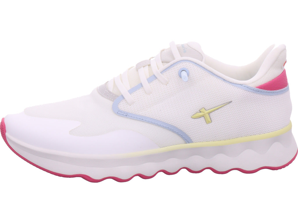 Tamaris Damen Sneaker  in weiß