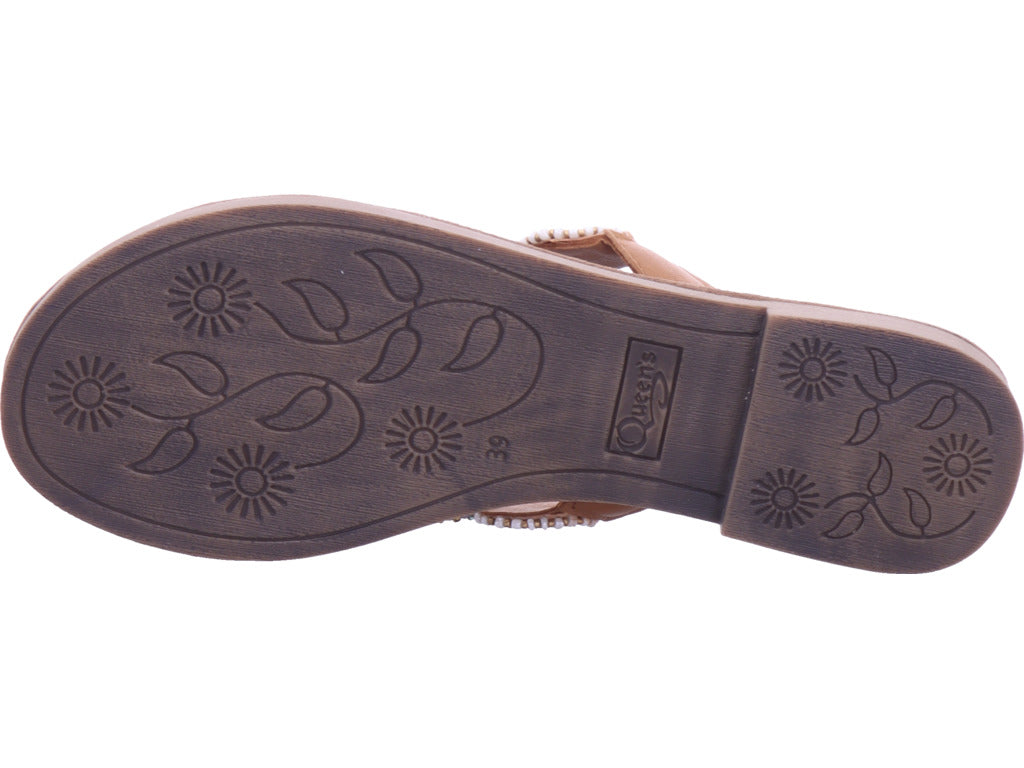 Queens Damen   in braun