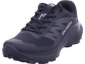 Salomon Herren Wanderschuh Alphaglide in schwarz