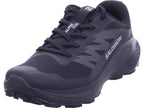 Salomon Herren Wanderschuh Alphaglide in schwarz