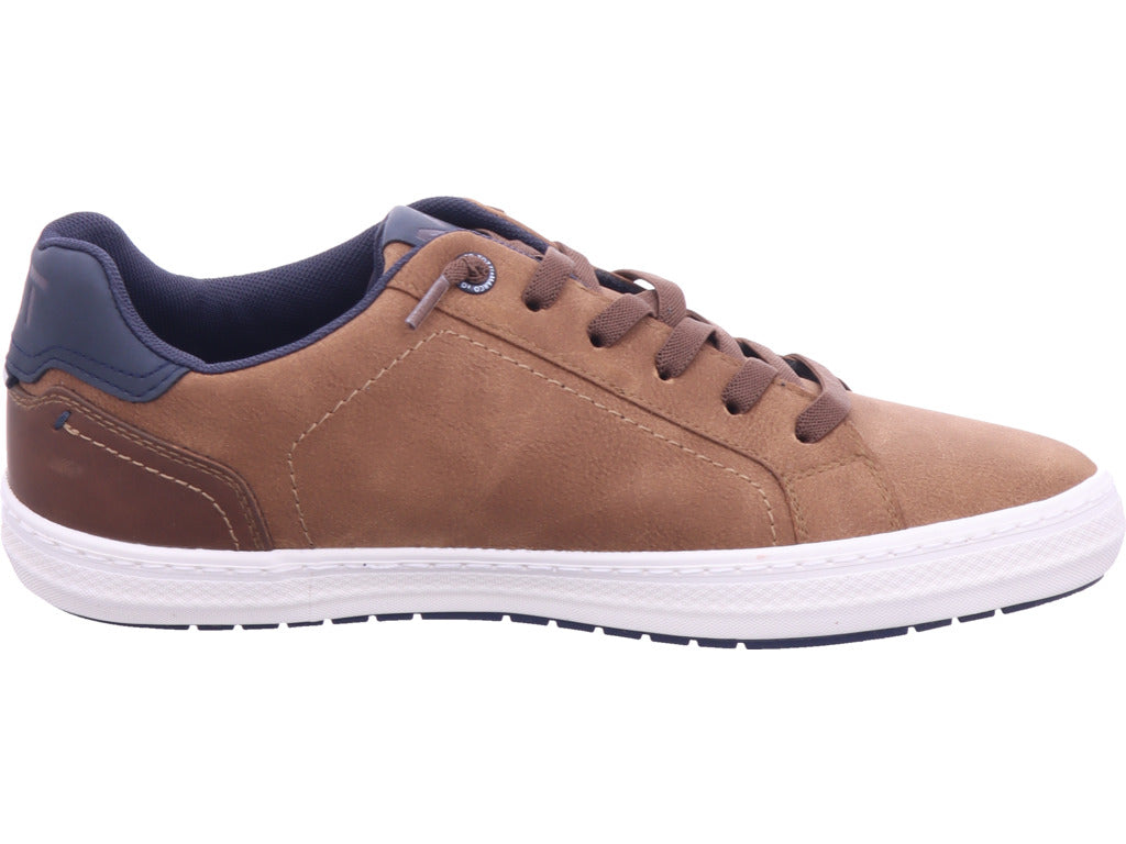 Marco Tozzi Herren Sneaker  in braun