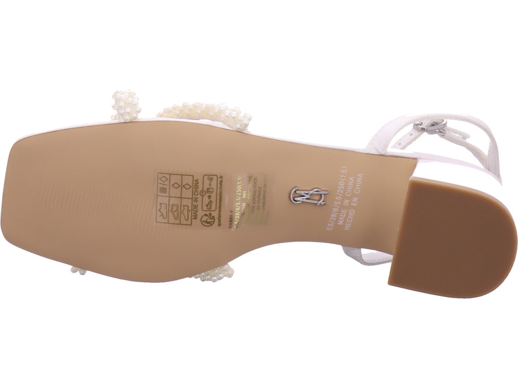 steve madden Damen   in weiß