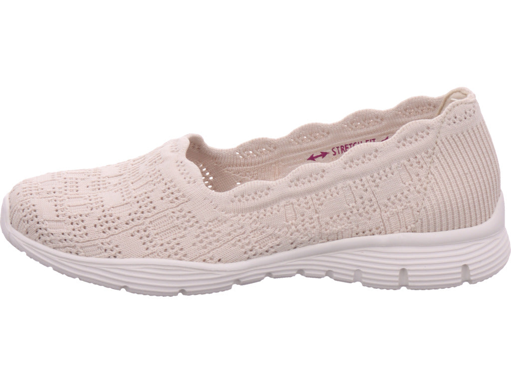 SKECHERS Damen Pump  in beige