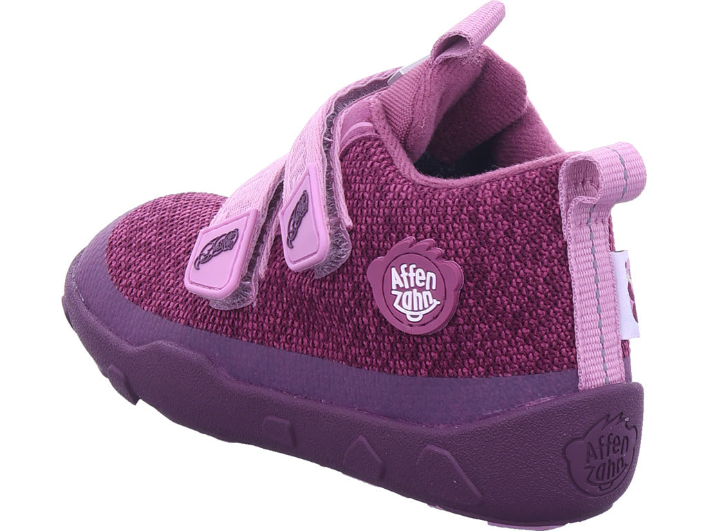 Vydra Affenzahn ve volném prostoru