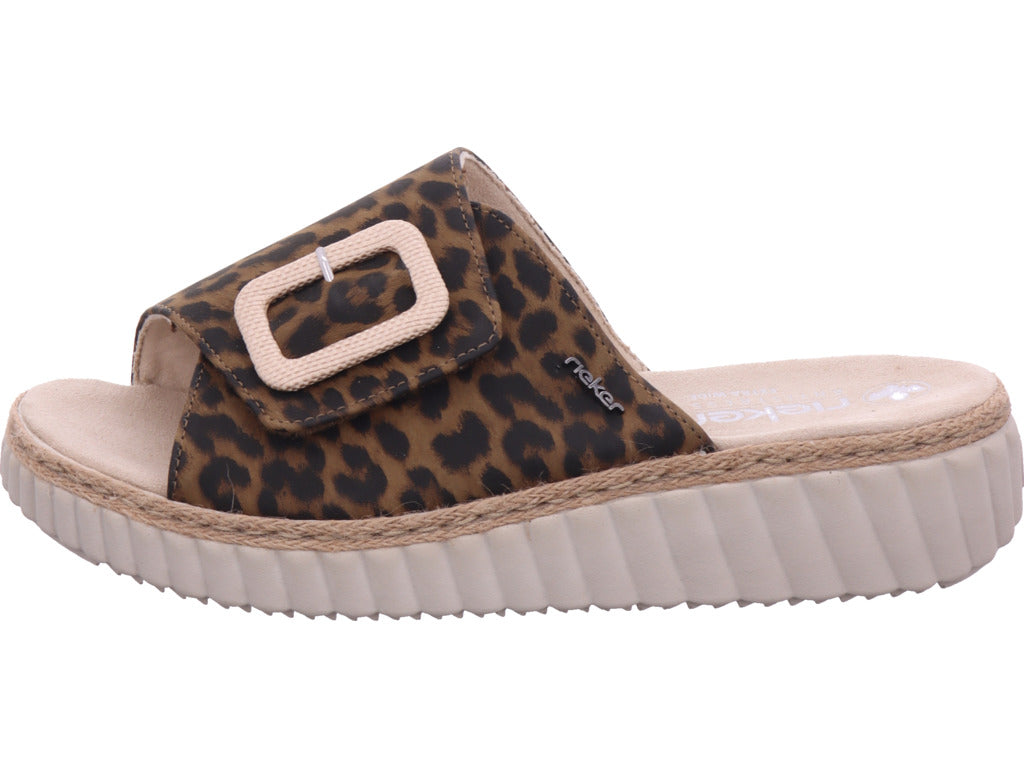 Rieker Damen  Fsk Damen Sandalen in sonstige