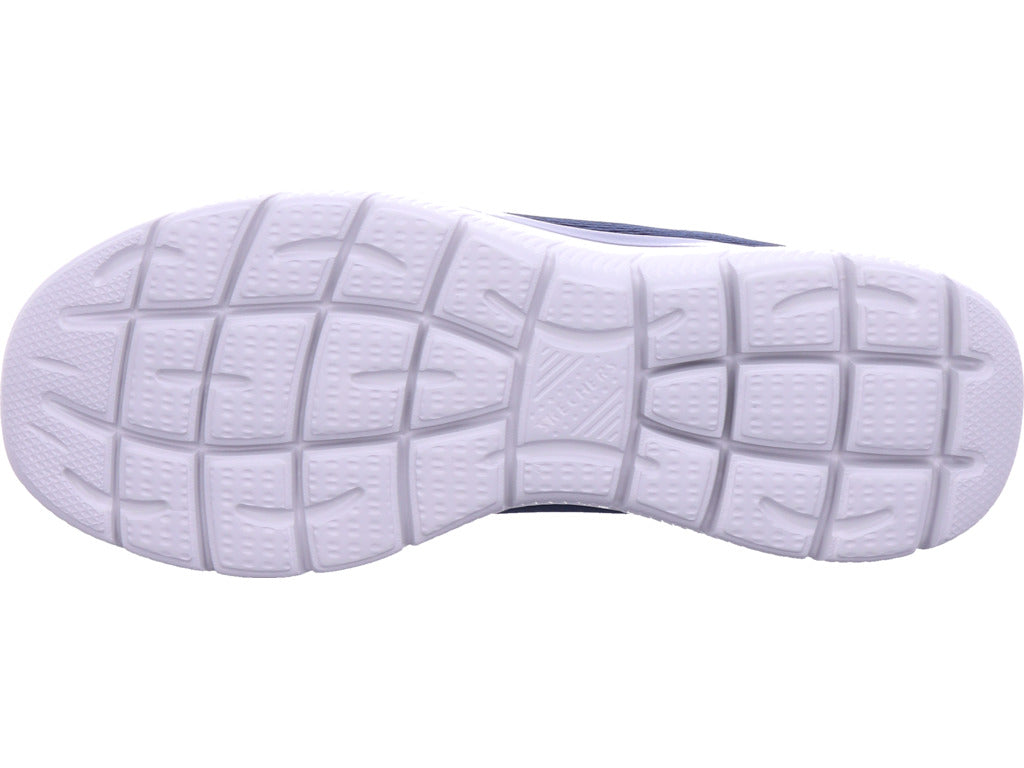 SKECHERS Herren Slipper  in blau