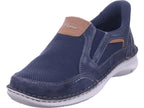 Seibel Men's Slippers New Anvers 25 in dark blue