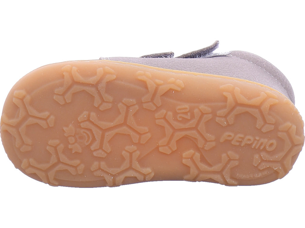 Ricosta boys' low-cut shoe in grey