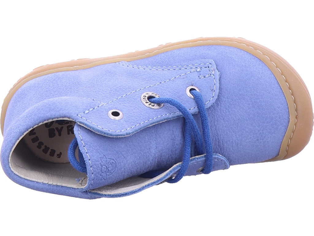 ricosta Jungen Halbschuh Boots in blau