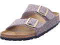 Birkenstock Damen Pantolette Arizona Bs in grau