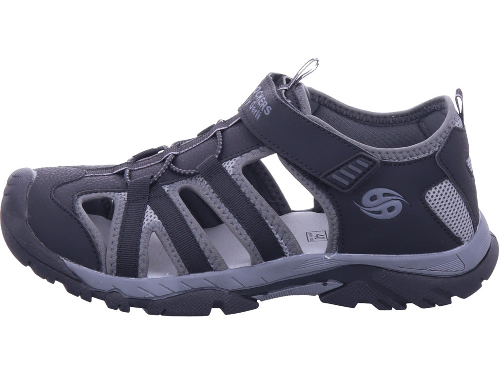 Dockers Herren   in schwarz