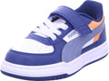 Puma Jungen Sneaker Caven Iii Block Ac+ Ps in blau