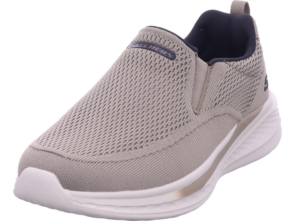 SKECHERS Herren Sneaker  in beige