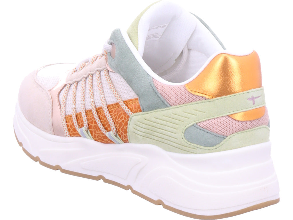 Tamaris Damen Sneaker  in orange