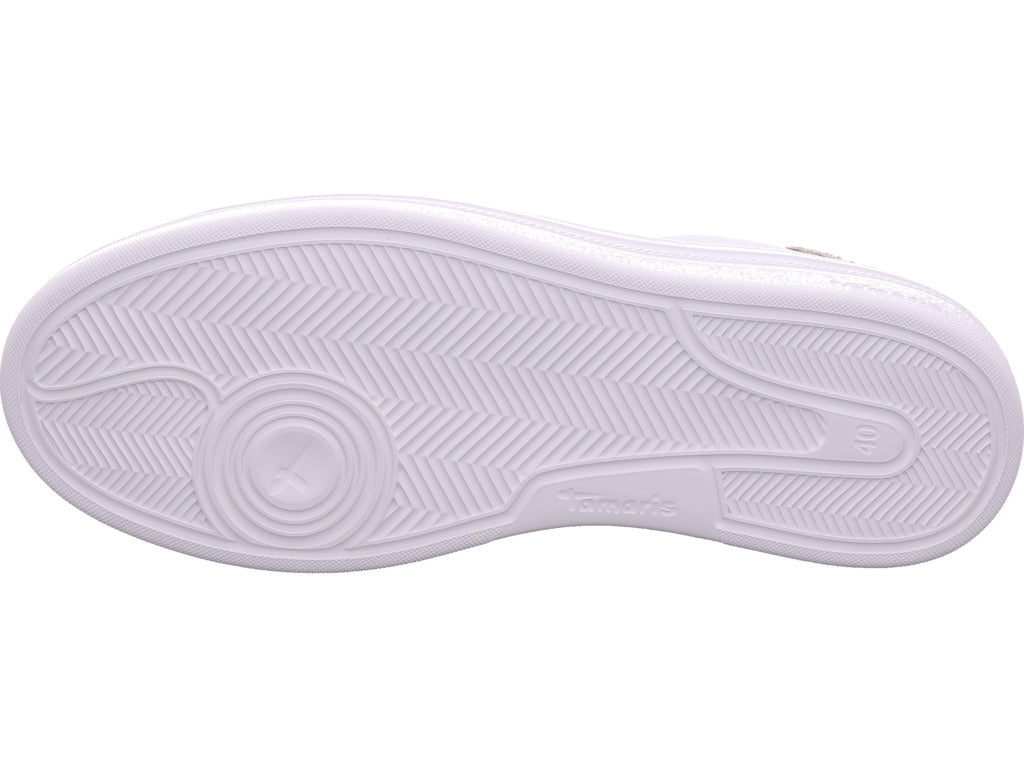 Dámské tenisky Tamaris v bílé barvě