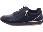 Tamaris Damen Sneaker  in schwarz