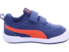 Puma Jungen Halbschuh Multiflex 2 Sl V Inf in blau