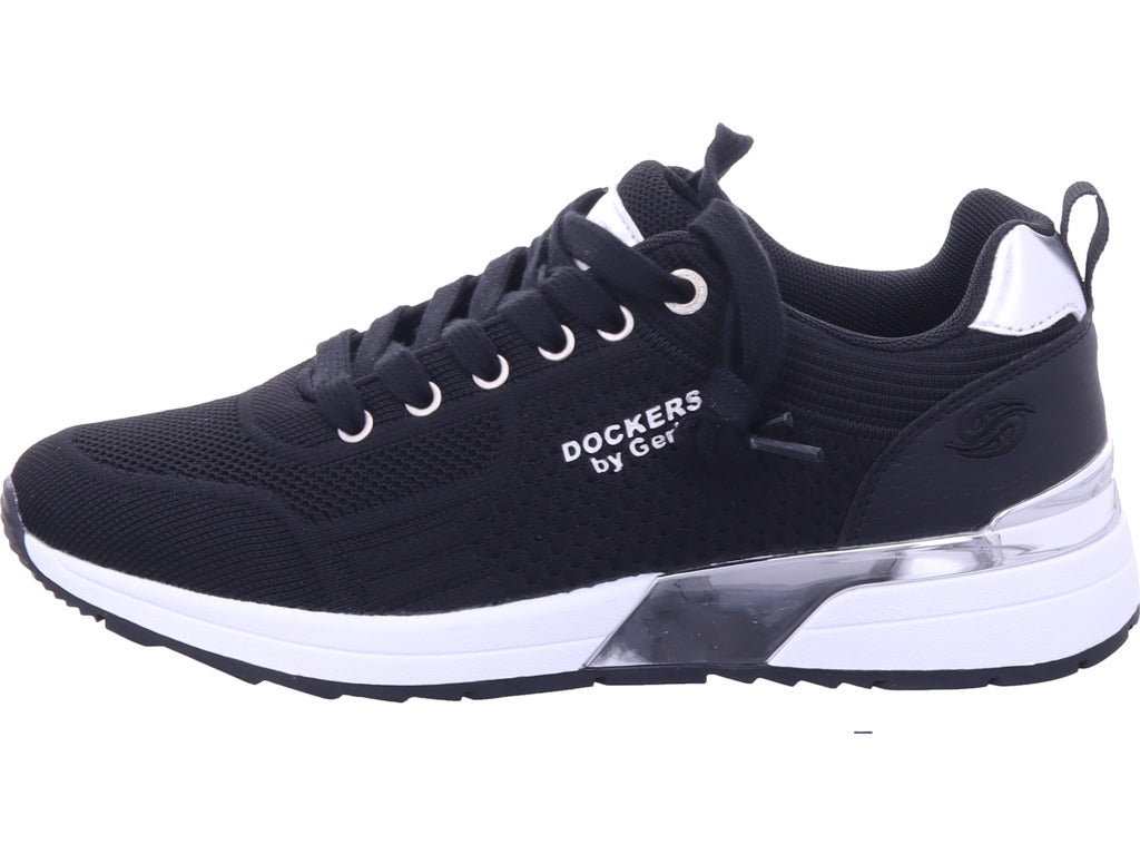 Dockers Damen   in schwarz