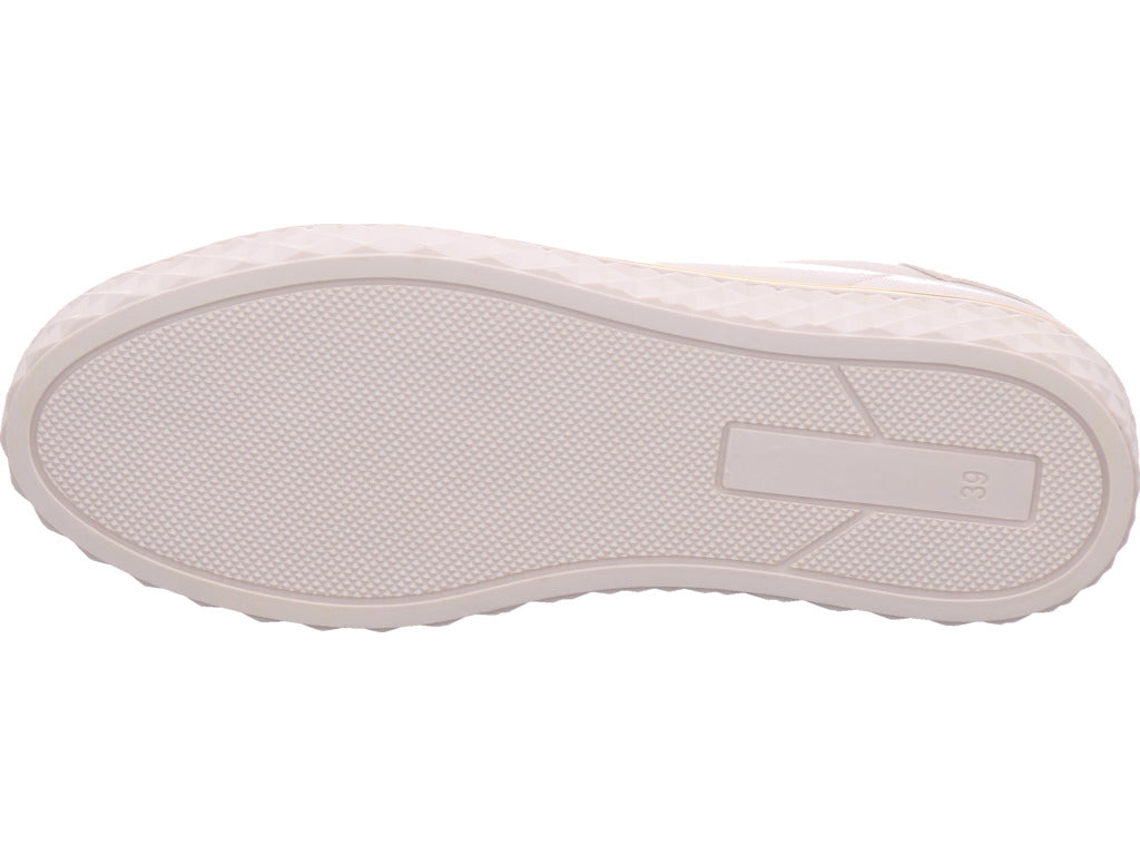 Marco Tozzi women's sneakers in beige