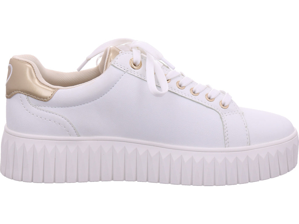 Marco Tozzi women's sneakers in free