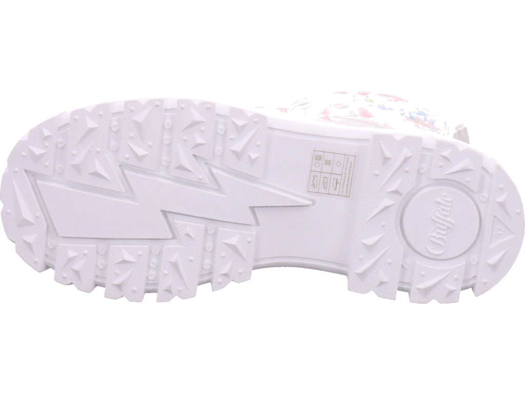 BUFFALO Damen   in weiß