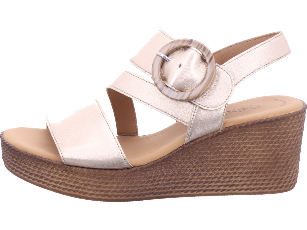 Gabor Damen Sandalette  in sonstige
